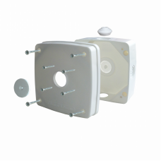 Монтажная коробка ST-K02 (БЕЛАЯ) Монтажная коробка ST-K02 (БЕЛАЯ)
