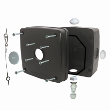 Монтажная коробка ST-K01 PRO (ЧЕРНАЯ) Монтажная коробка ST-K01 PRO (ЧЕРНАЯ)