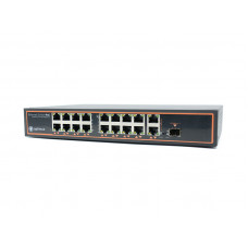 Коммутатор Optimus UMG1-18/16P_v.2 Коммутатор Optimus UMG1-18/16P_v.2