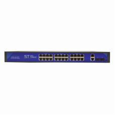 ST-S242POE (24G/2G/2S/400W/AB)PRO ST-S242POE (24G/2G/2S/400W/AB)PRO